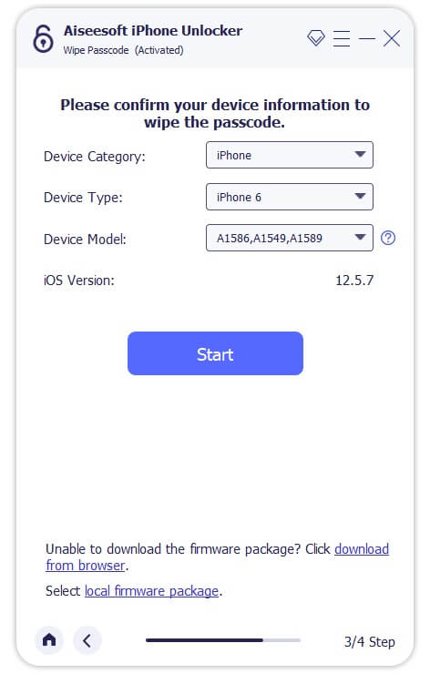 confirm-device-information
