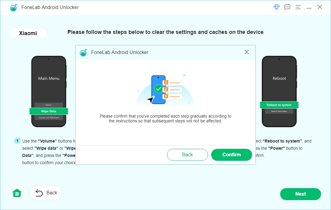 confirm-to-unlock-android